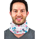 Star Power Ski Neck Warmer
