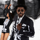 Skeleton Suit Costume