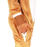 Boy's / Girl's Rudolph Jumpsuit