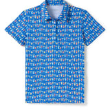 Women's Highballer Short-Sleeve Golf Polo