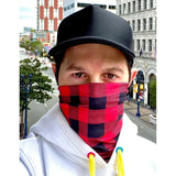 Tree Splitter Ski Neck Warmer