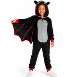 Girl's Bat Costume