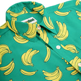 Men's Havana Banana Hawaiian Shirt