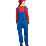 Women's Super Plumber Costume