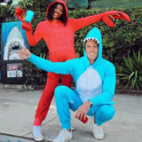 Men's Shark Costume
