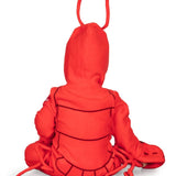 Baby Girl's Lobster Costume