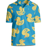 Men's Duckin' Around Golf Polo