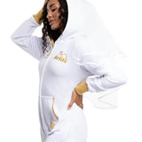 Women's Bachelorette Bride Jumpsuit