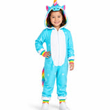 Toddler Girl's Unicorn Costume