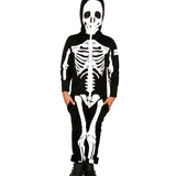 Girl's Skeleton Costume