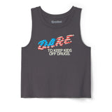 Women's Declaration of DARE Tank Top