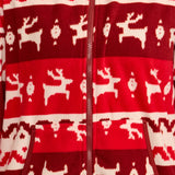 Women's Home For The Holidays Jumpsuit