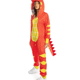 Women's T-Rex Dinosaur Costume