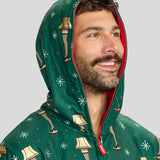 Men's Christmas Story Leg Lamp Jumpsuit