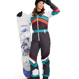 Women's Downhill Diva Snow Suit