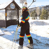 Women's Midnight Shredder Snow Suit