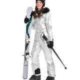 Women's Silver Bullet Snow Suit