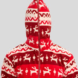 Men's Home For The Holidays Jumpsuit