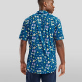 Men's Banana Hammock Hawaiian Shirt