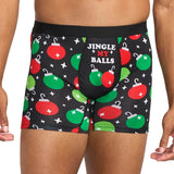 Men's Jingle My Balls Boxer Briefs