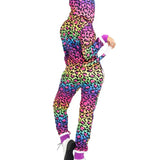 Women's Retro Leopard Costume
