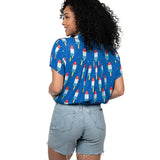 Women's Grand Finale Button Down Shirt
