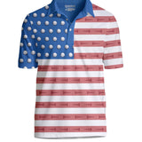 Men's U-S-Ace Golf Polo