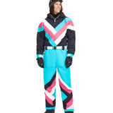 Men's Pastel Pro Snow Suit