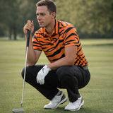 Men's Tiger Pickleball Shirt