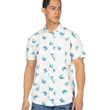 Men's Gorilla Thrilla Hawaiian Shirt