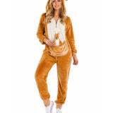 Women's Kangaroo Costume