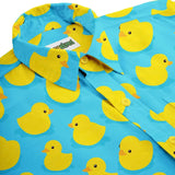 Men's Rubber Ducky Hawaiian Shirt