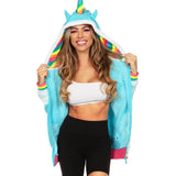 Women's Unicorn Hoodie