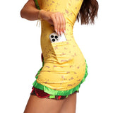 Taco Costume Dress