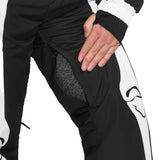 Men's Skeleton Snow Suit