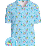 Men's Tacosaurus Pickleball Shirt