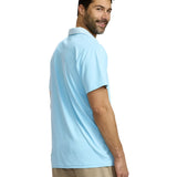 Men's Dumb Blue Tuxedo Pickleball Shirt