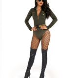 Fighter Pilot Costume