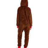 Women's Rudolph Sherpa Jumpsuit