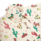 Men's Cantina Captain Hawaiian Shirt