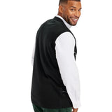 Men's Sequin Tangle Wrangler Ugly Christmas Sweater Vest