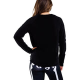 Women's Long Sleeve Skeleton Shirt
