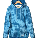 Women's Deep Blue Fleece Hoodie