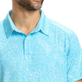 Men's Birdie Paradise Golf Polo