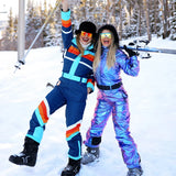 Women's Bluebird Snow Suit