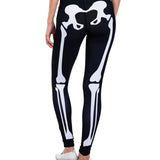 Skeleton Leggings
