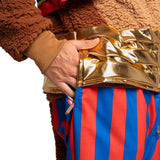 Men's Clapping Monkey Costume