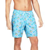 Tacosaurus Stretch Swim Trunks - 7.5" Inseam