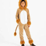 Boy's Lion Costume