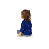 Baby Girl's Sea Sleigher Ugly Christmas Sweater